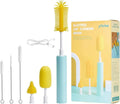Effortless Electric Bottle Scrubber