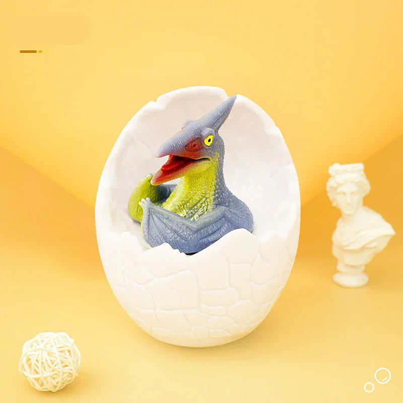 3D T-Rex Touch Illusion Lamp