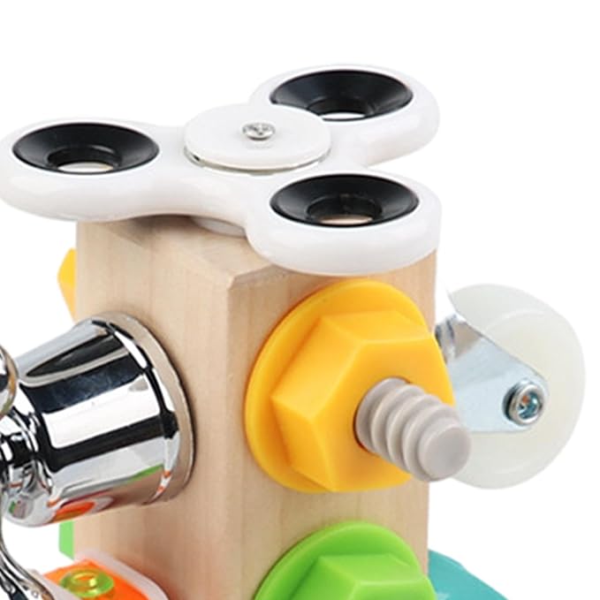 Busy Nut Combination toy for kids