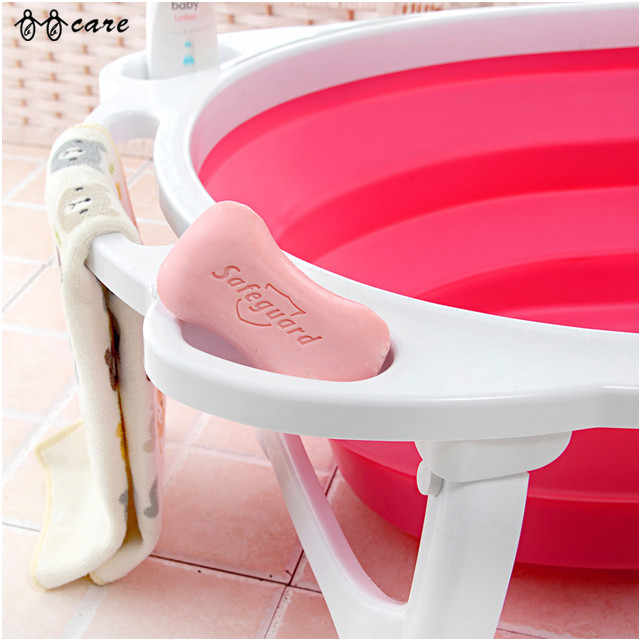 Foldable Baby Bath Tub