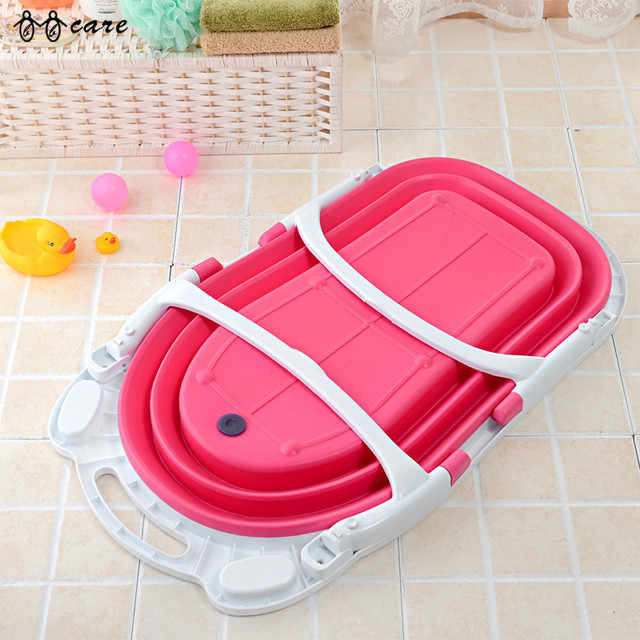 Foldable Baby Bath Tub