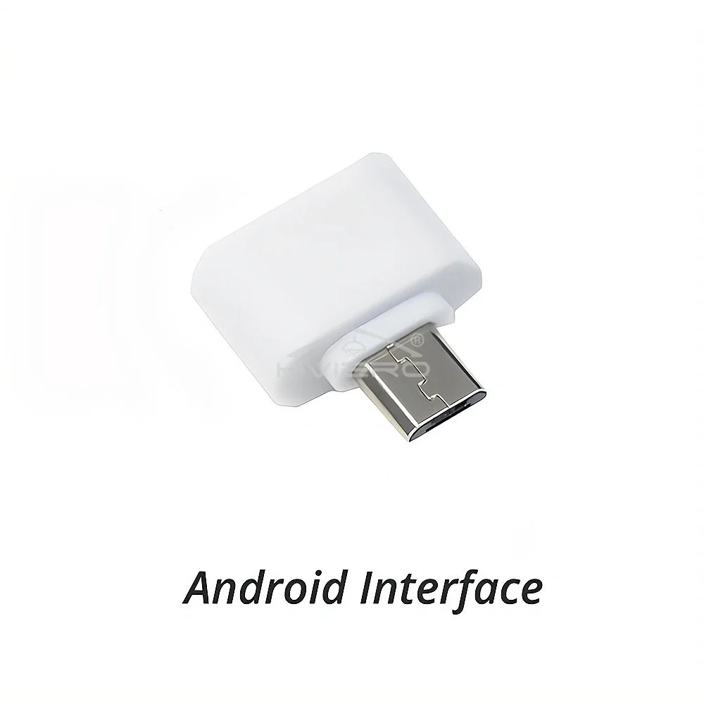 Mini USB Car Interior Decorative Ambient Lights RGB Magic DJ Stage Effect Disco Crystal Sound Party Power Bank Home Night Rooms