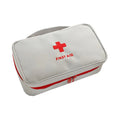 1-4PCS Home Medicine Bag Travel First Aid Kit Medical Emergency Kit Organizer Outdoor Medicine Pill Storage Carrying Case Bag