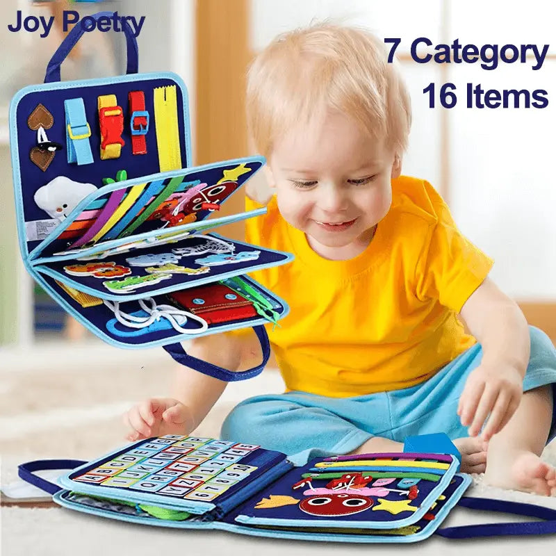 Aameera's Busy travelling Bag