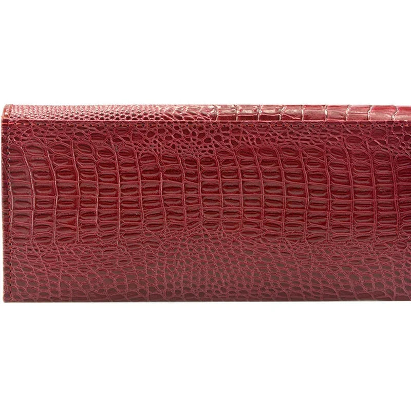 Fashion Pattern Wallet Ladies Wallet Long Zipper Pattern Leather Wallet Bag Large Capacity Clutch Luxury Design Women Luggage