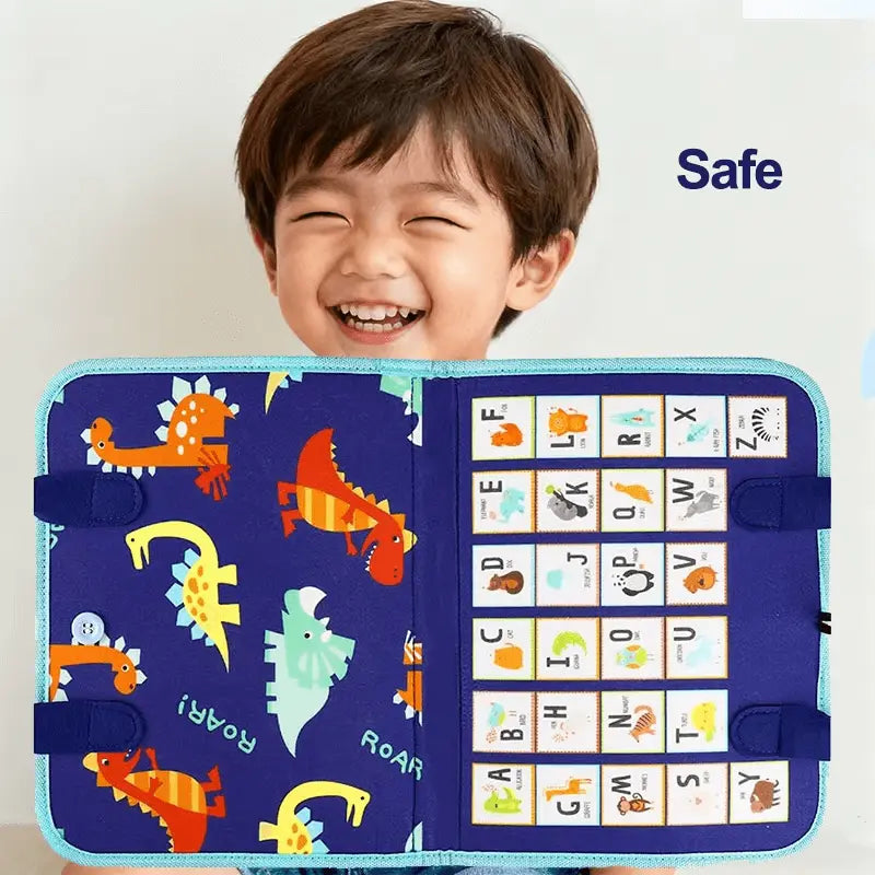 Aameera's Busy travelling Bag