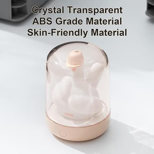 Cute Ambient Mosquito Lamp – 1500mAh Rechargeable