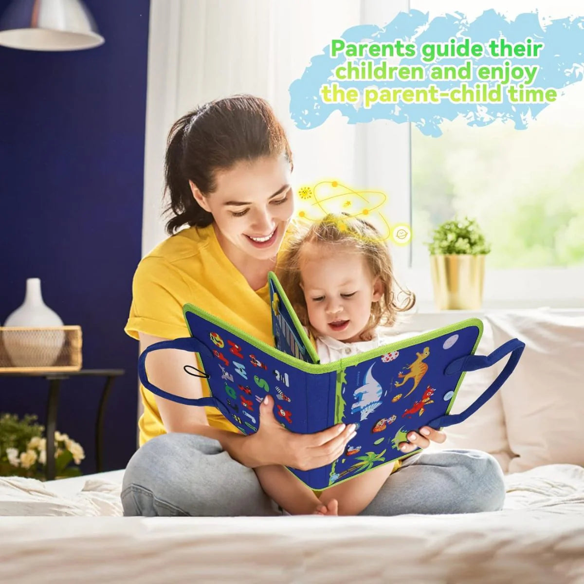 Aameera's Busy travelling Bag