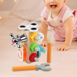 Busy Nut Combination toy for kids