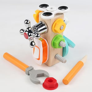 Busy Nut Combination toy for kids